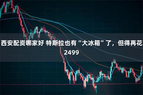 西安配资哪家好 特斯拉也有“大冰箱”了，但得再花2499